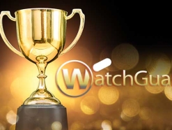 Gold trophy