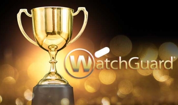 Gold trophy