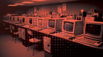 Hack-tastrophes: CODE RED (2001)