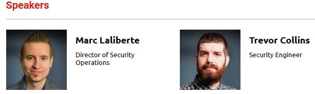 Sepakers- ISR Webinar