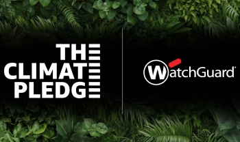 WatchGuard Signs Climate Pledge