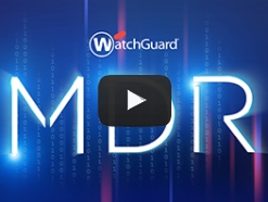 WatchGuard MDR