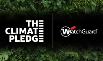 WatchGuard Signs Climate Pledge