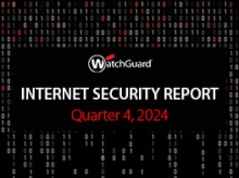 WatchGuard Internet Security Report - Q4 2024