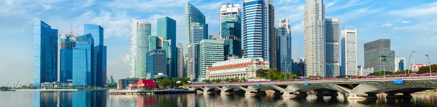 Photo: City skyline