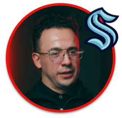 Ryan Willgues, Cybersecurity Engineer, Seattle Kraken