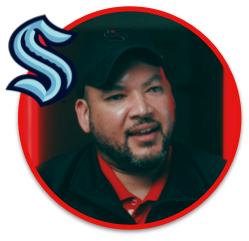 Sean Rawlins, Director of IT, Seattle Kraken